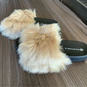Furry Slides - New!
